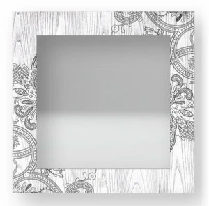 LIGNIS® Квадратное настенное зеркало в раме Dolcevita marrakech 12.040
