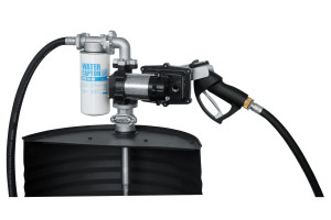 16197779 Бочковой комплект Drum EX50 12V ATEX - для бензина: электрический насос, фильтр, 50 л/мин F00372030 PIUSI