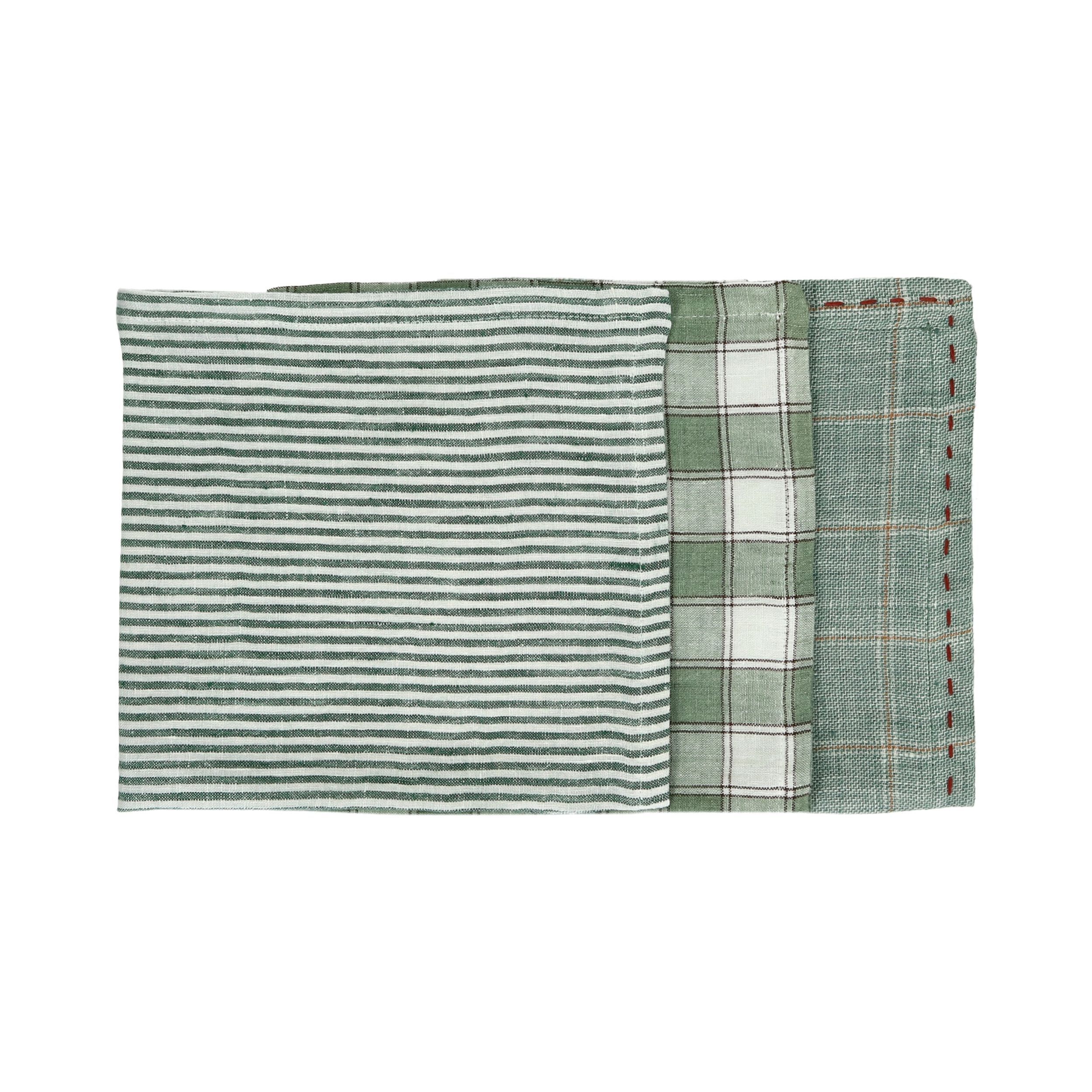 Льняная салфетка POMAX Генуя ARCH-00131047 - Вид №10