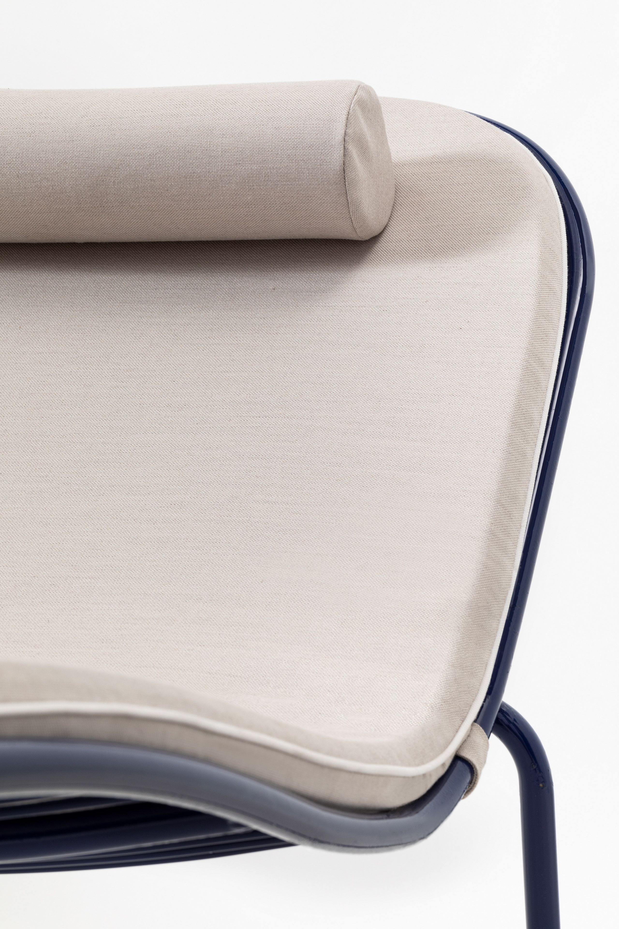 Металлическая штабелируемая Садовая кровать с подлокотниками TrabA' SUNSHINE ARCH-00014134 - Вид №4