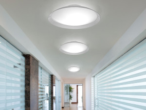 Светодиодный потолочный светильник из метакрилата