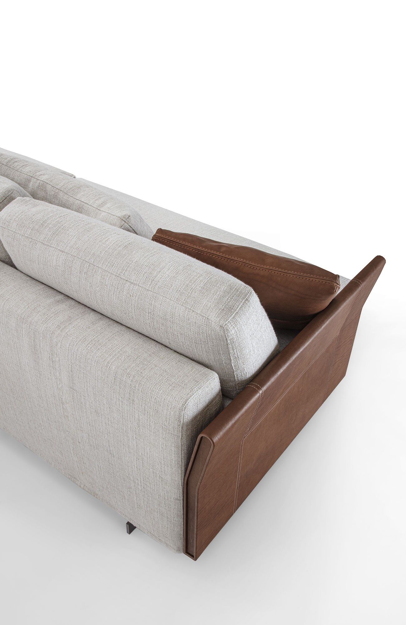 Съемный диван из ткани Frigerio Davis ARCH-00029889 - Вид №5