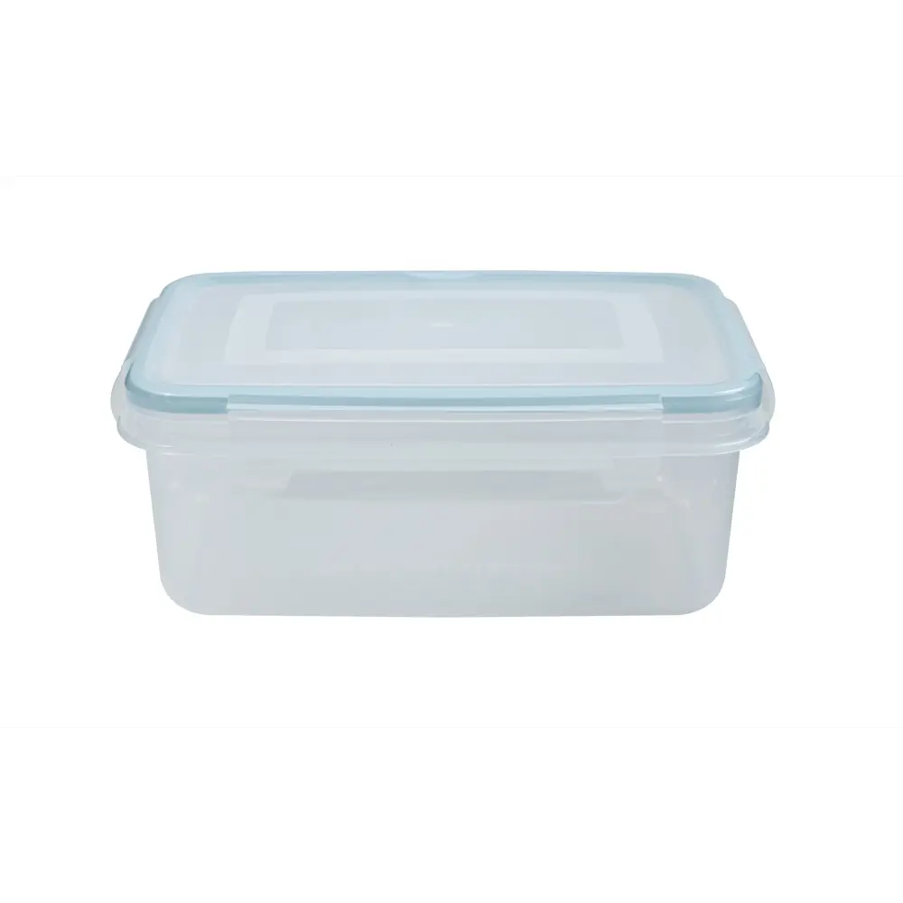Контейнер для пищевых продуктов KONSENSA 750 мл полипропилен прозрачный STLM-2171482 - Вид №6