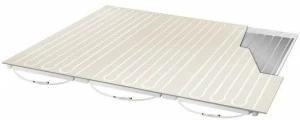 Isolconfort Лучистые потолочные панели для охлаждения / обогрева