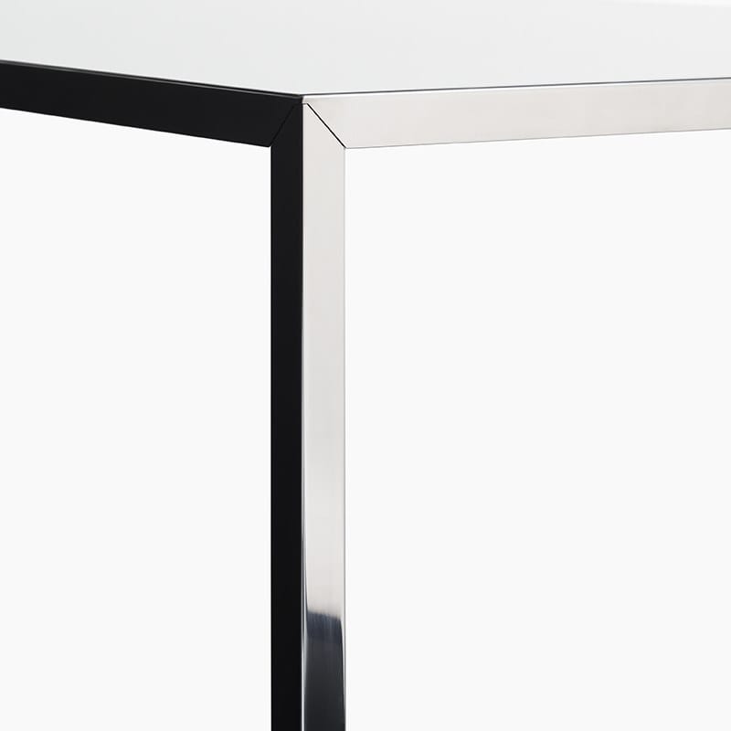 Прямоугольный алюминиевый стол MDF Italia Принцип легкости ARCH-00130778 - Вид №3