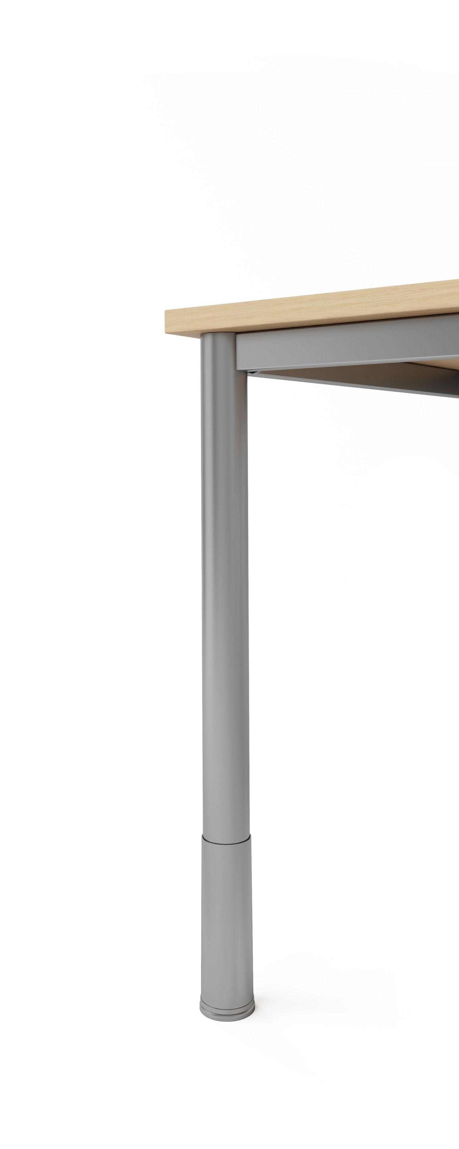 Прямоугольный стол на колесах FURNIKO P-Square ARCH-00006186 - Вид №3