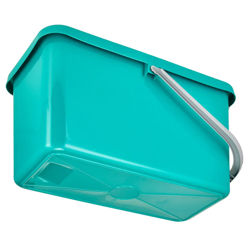 Ведро прямоугольное Hitt 14 л STLM-2136495 - Вид №1