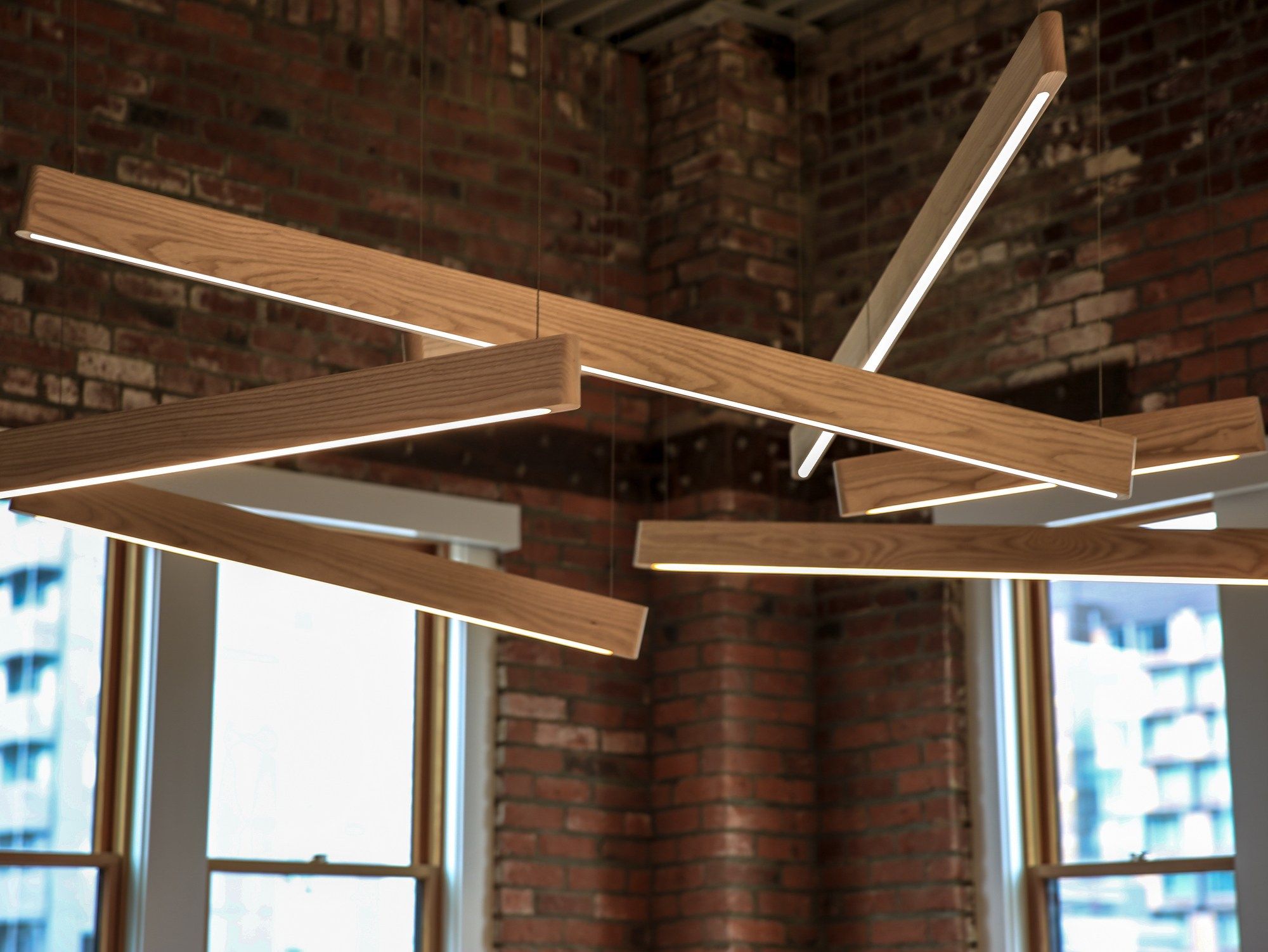 Подвесной светильник Matthew McCormick LINE LIGHT ARCH-00002623 - Вид №2