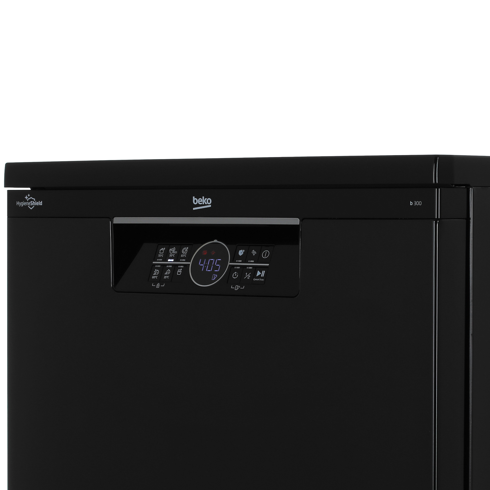 9091979 Посудомоечная машина Beko BDFN25521B черный STDN-0120495 - Вид №4