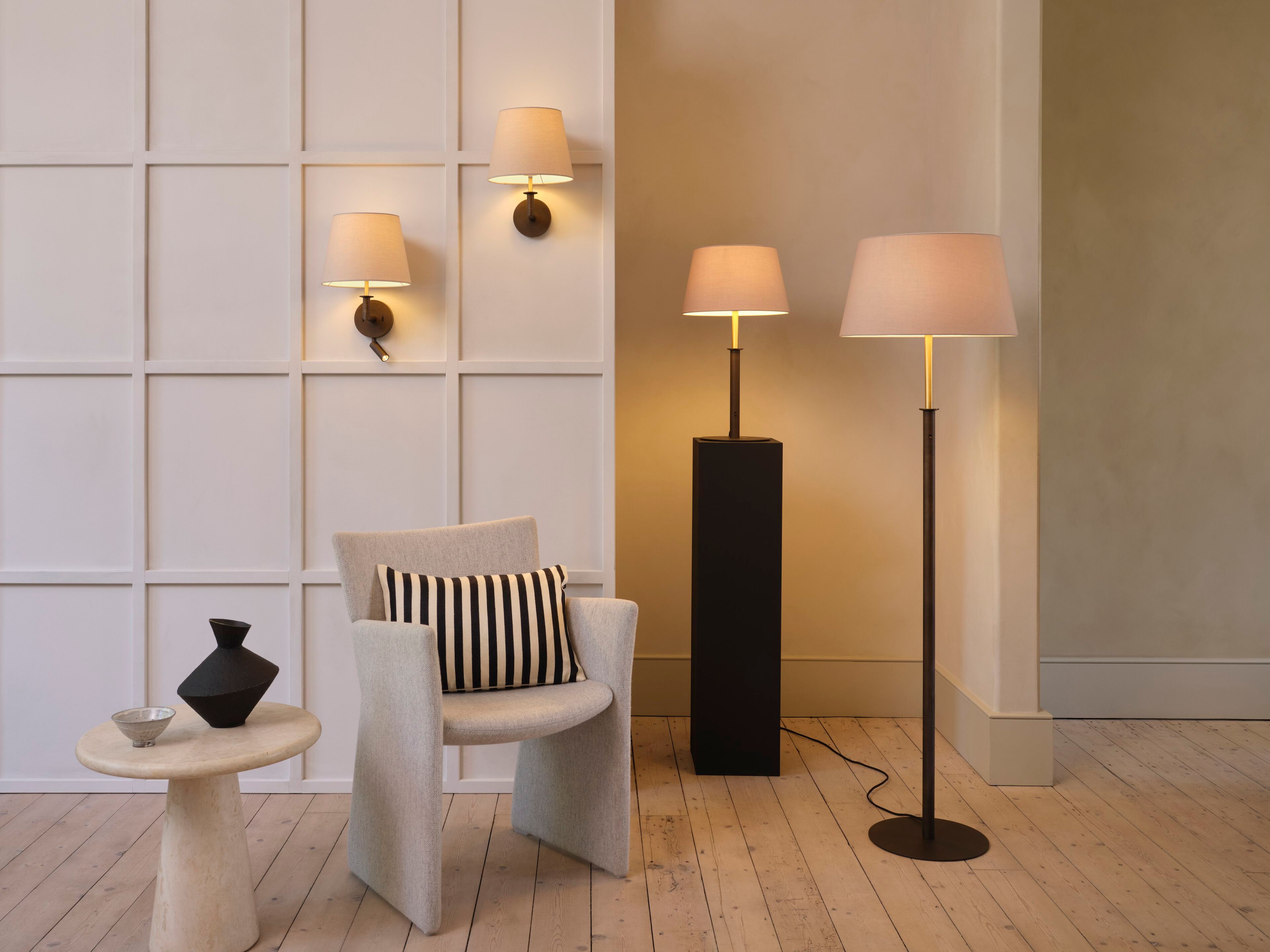 Стальной торшер Astro Lighting клуб ARCH-00074121 - Вид №10