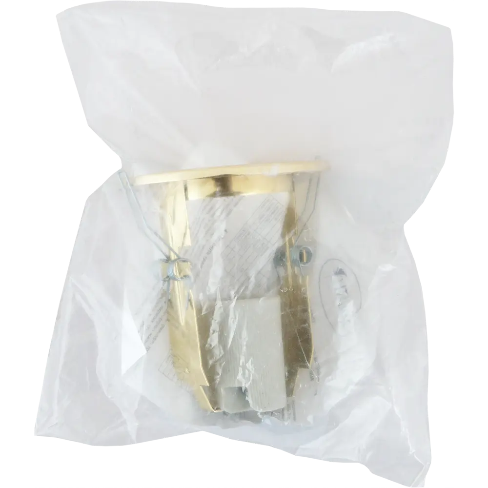 Светильник встраиваемый R50, E14x40 Вт, цвет золото ITALMAC STLM-2026988 - Вид №4