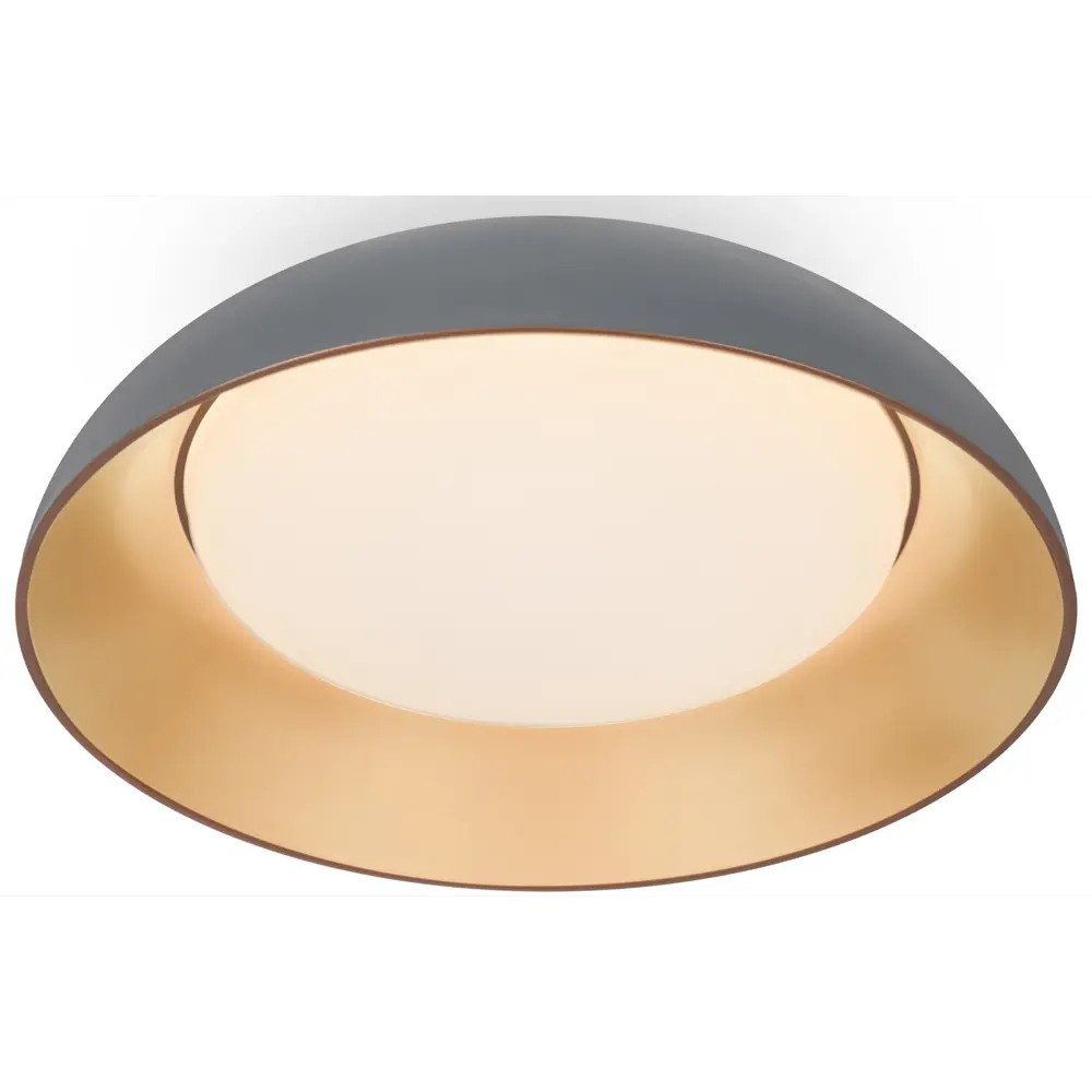 Люстра потолочная светодиодная Moonlight FR5277CL-L72GR серы 89335094 STLM-2103440 Freya 
