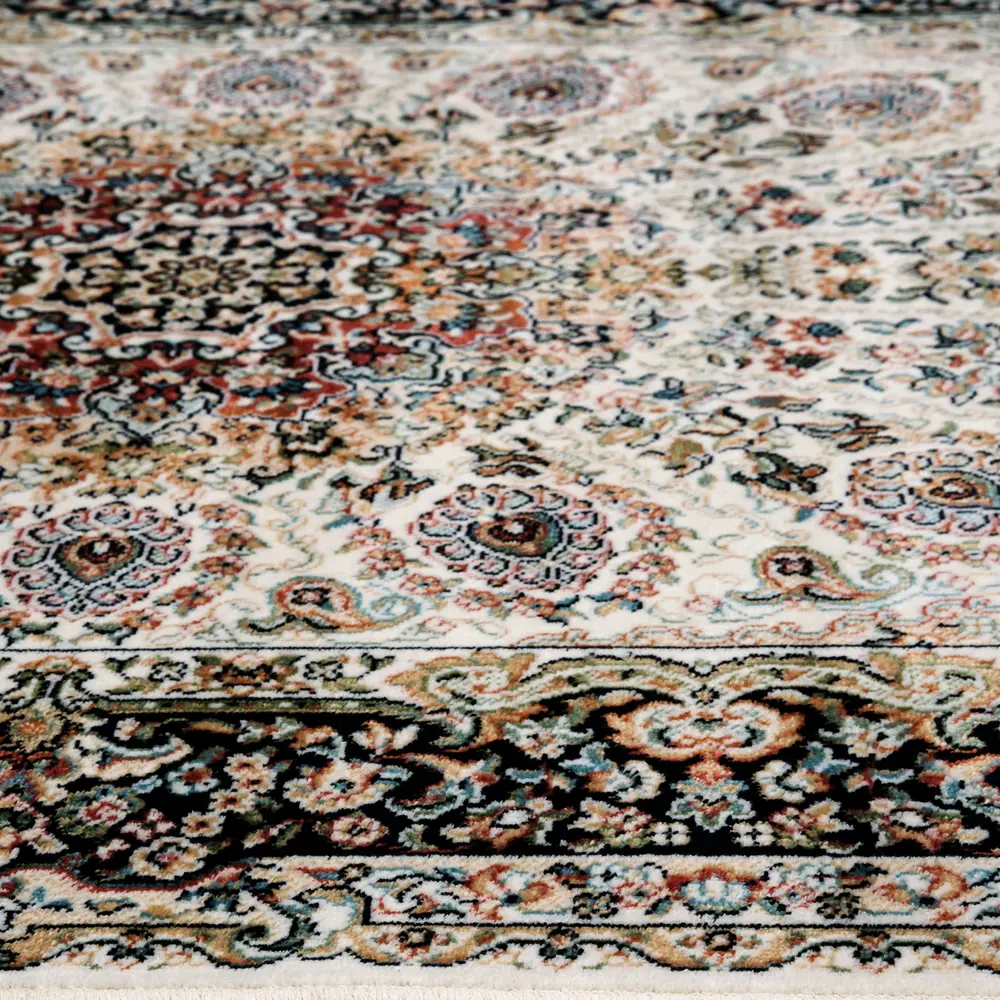 Ковер вискоза Vivaldi 14767/6131 195x300 см цвет мультиколор RAGOLLE STLM-2056388 - Вид №4