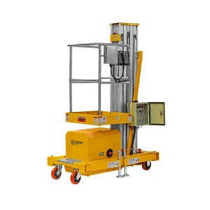 Подъемник одномачтовый GTWY 6-100 (T) (220В, 125 кг, 6 м) SMARTLIFT (SMART)