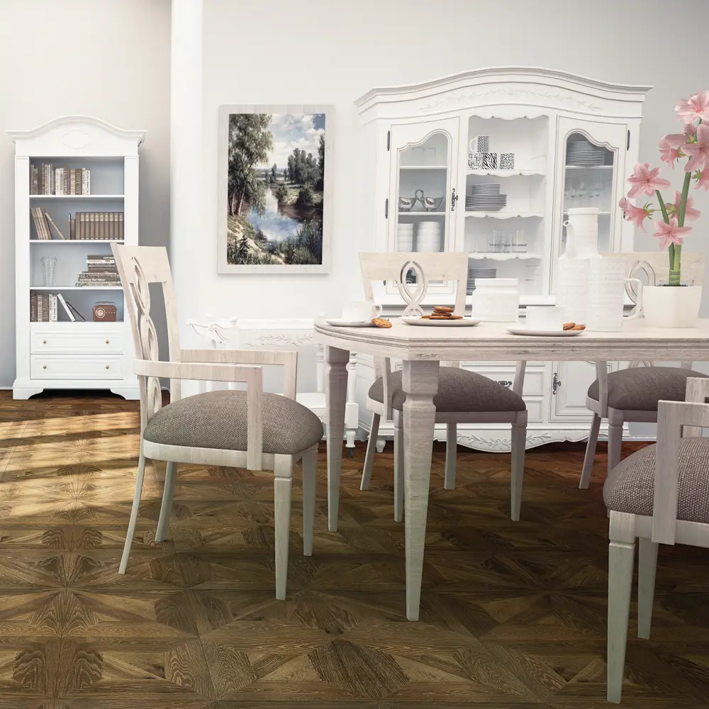 Santreyd Ламинат Гранд Опера — элегантное напольное покрытие для стильного интерьера 16687290 STLM-1416682