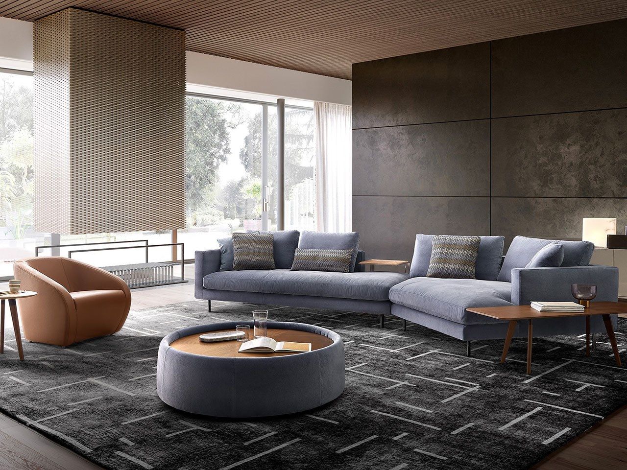 Ткань диван Dema EASY ARCH-00134413 - Вид №2