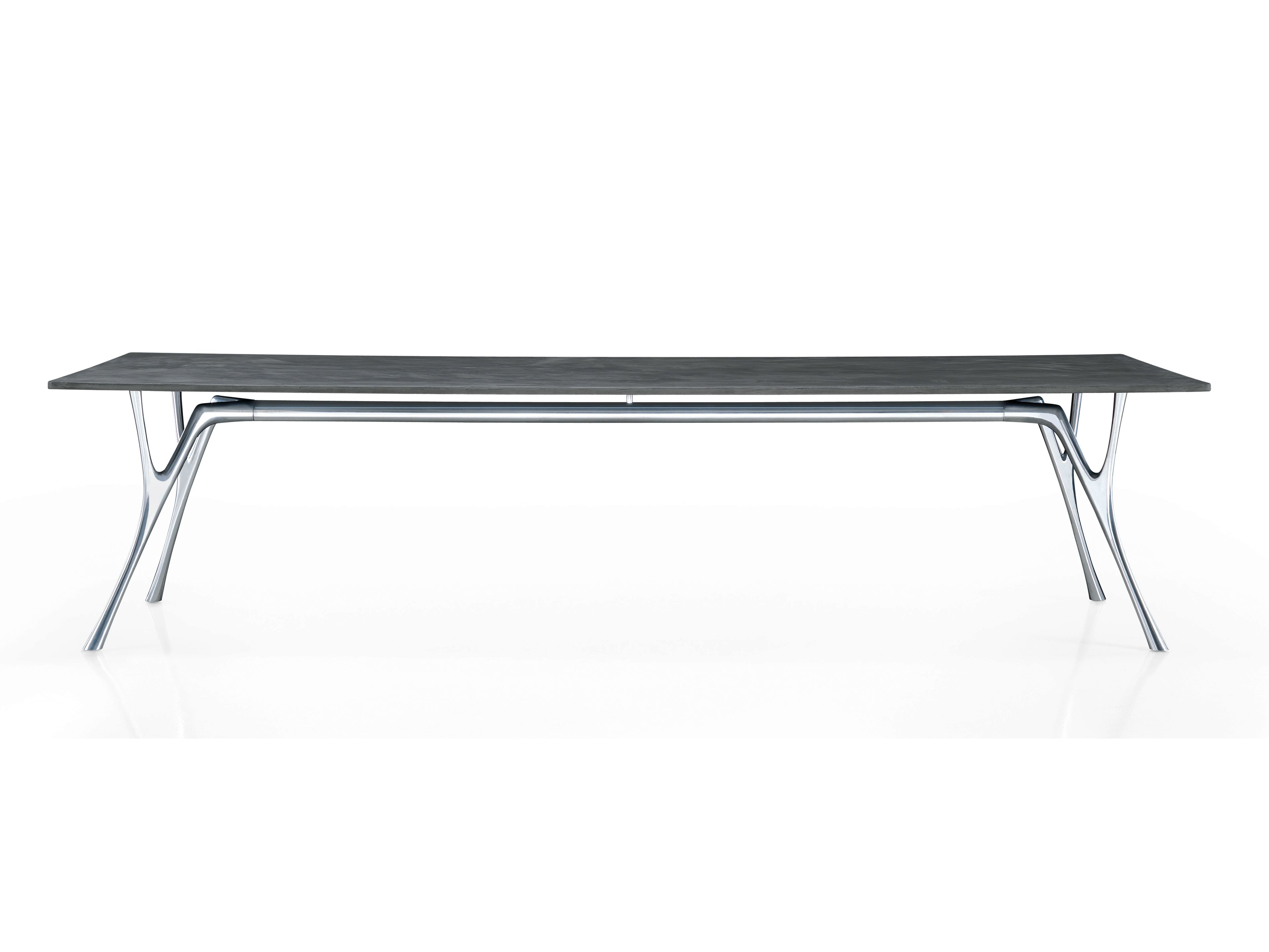 Прямоугольный бетонный стол Caimi Brevetti ARCH-00106102