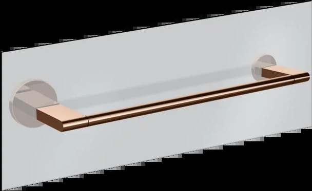 Полотенцесушитель 66511 030 Gessi Origini МЕДЬ PVD