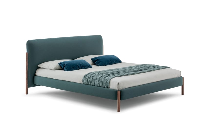 Двуспальная кровать для хранения Bolzan флаг ARCH-00072213