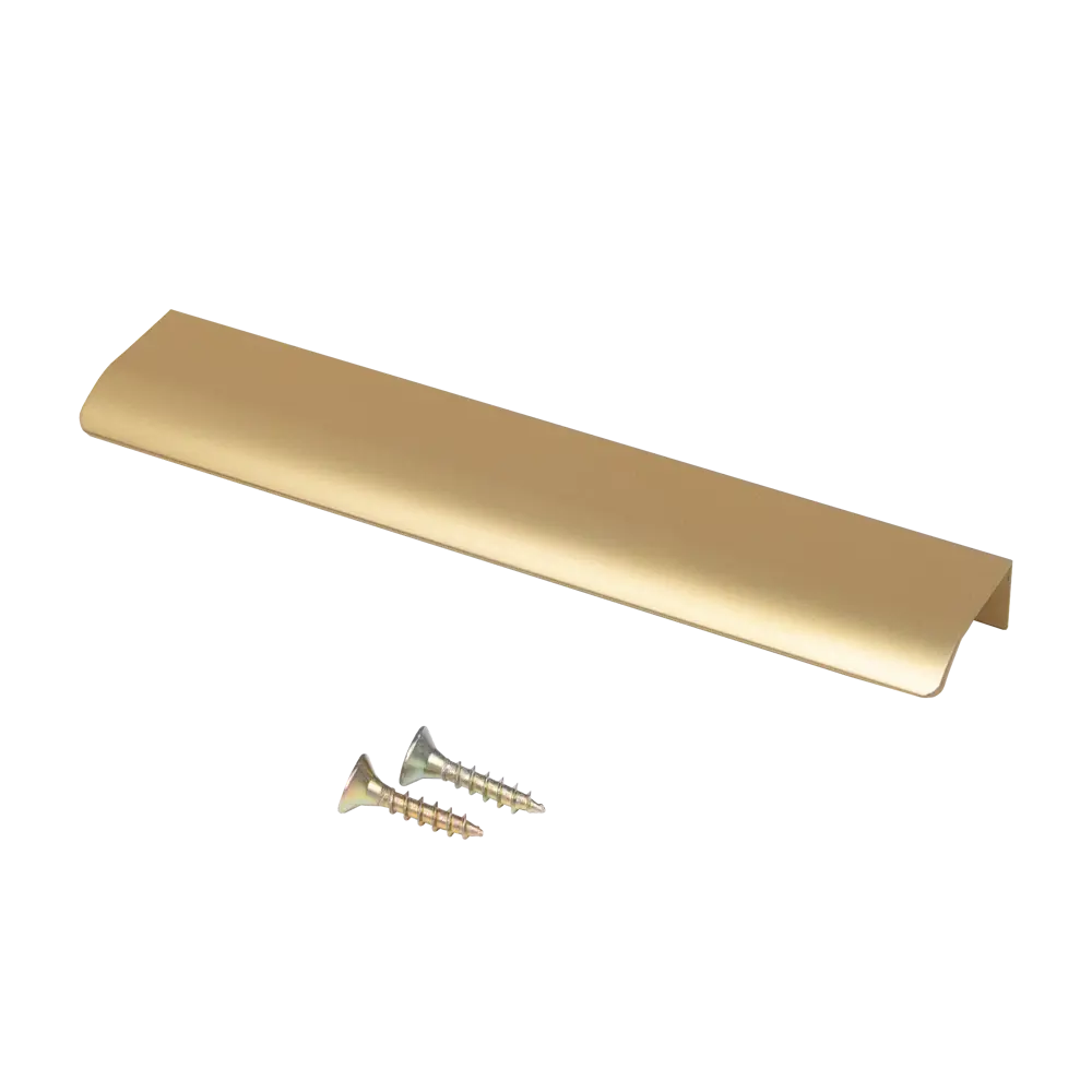 Мебельная ручка Inspire Мура бронзовая для кухни и гостиной 88220582 STLM-1007782 - Вид №3