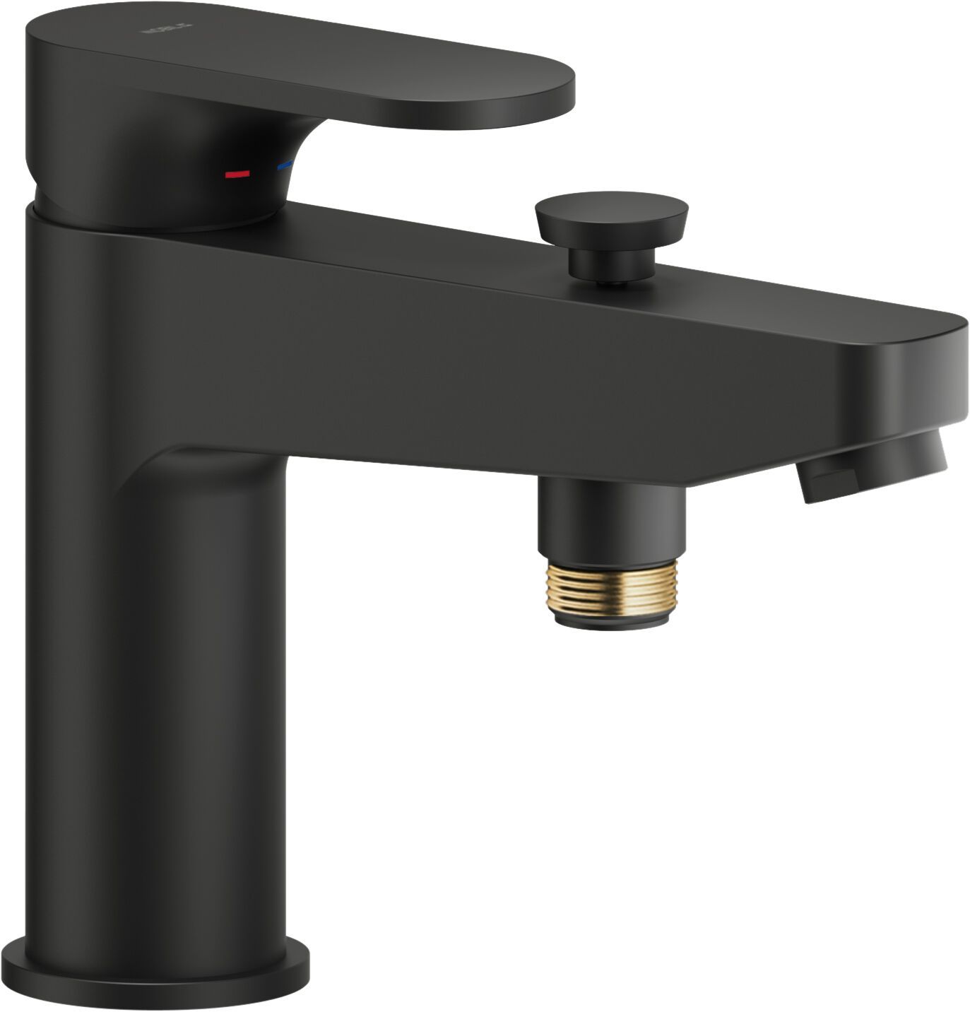 Однорычажный смеситель для ванны Nobili Yoyo ARCH-00126061 - Вид №4