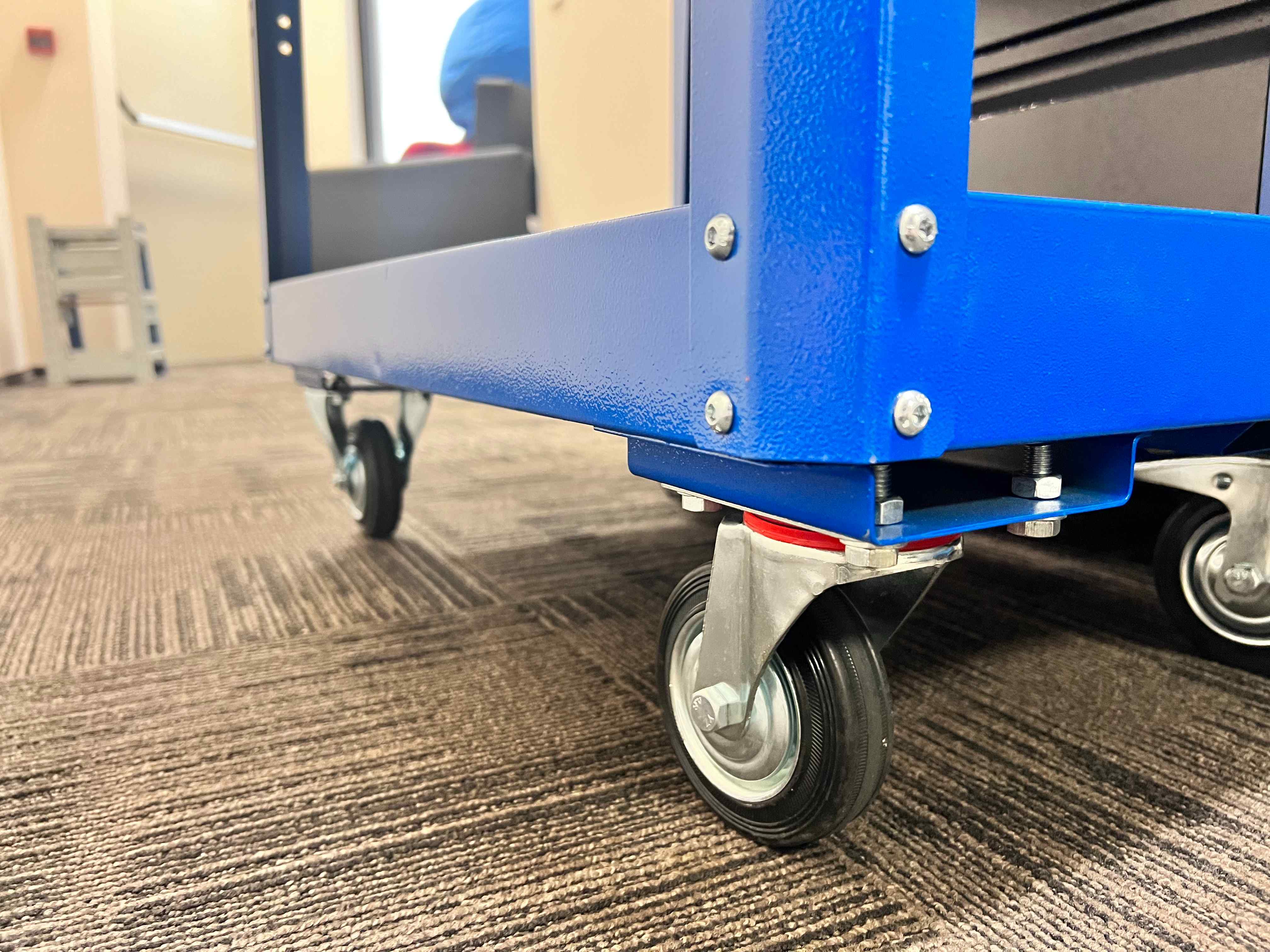 Тележка инструментальная PLC 9506.1 Верстакофф 133158 - Вид №3