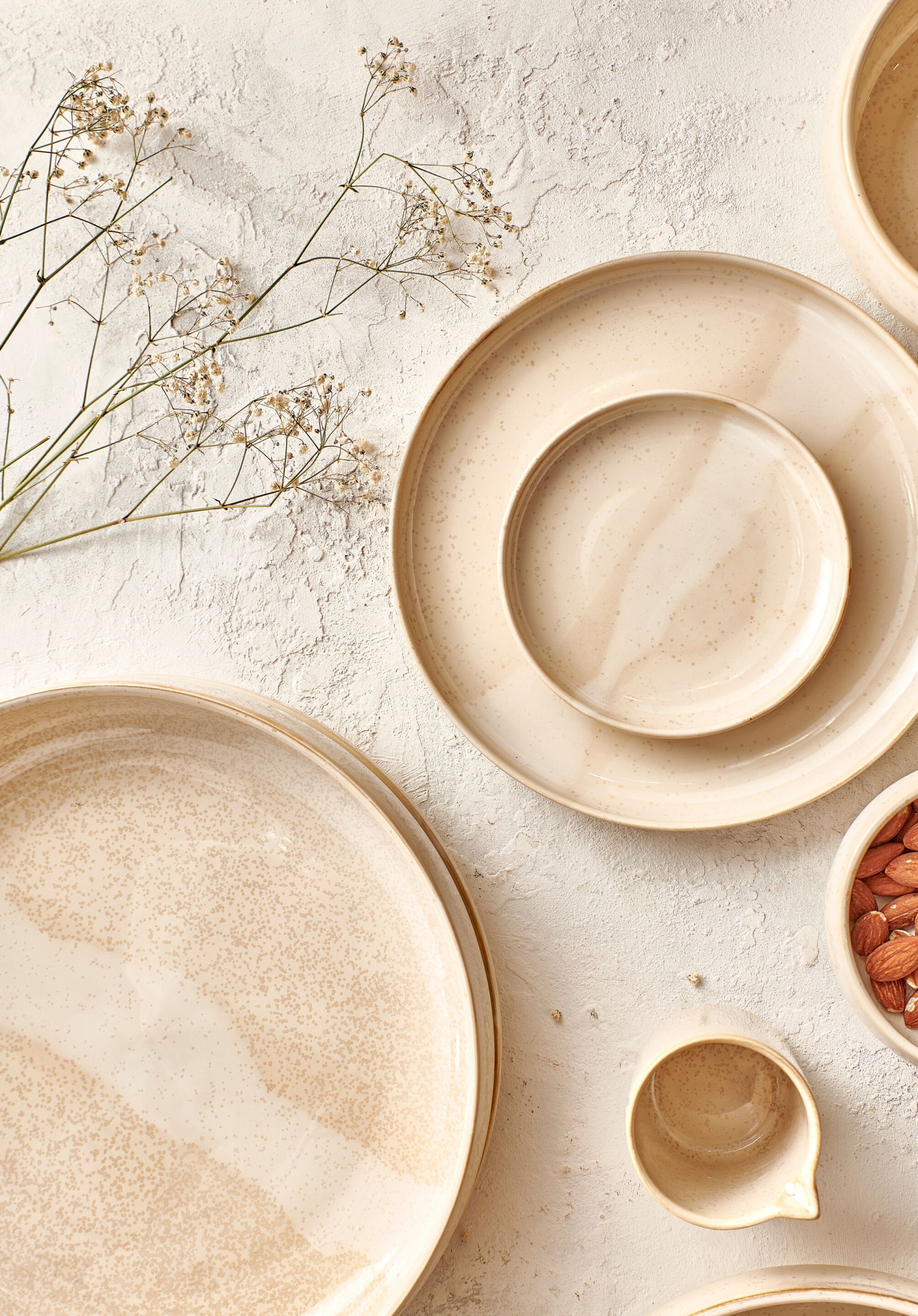 Фарфоровая чашка POMAX Nougat ARCH-00060556 - Вид №8