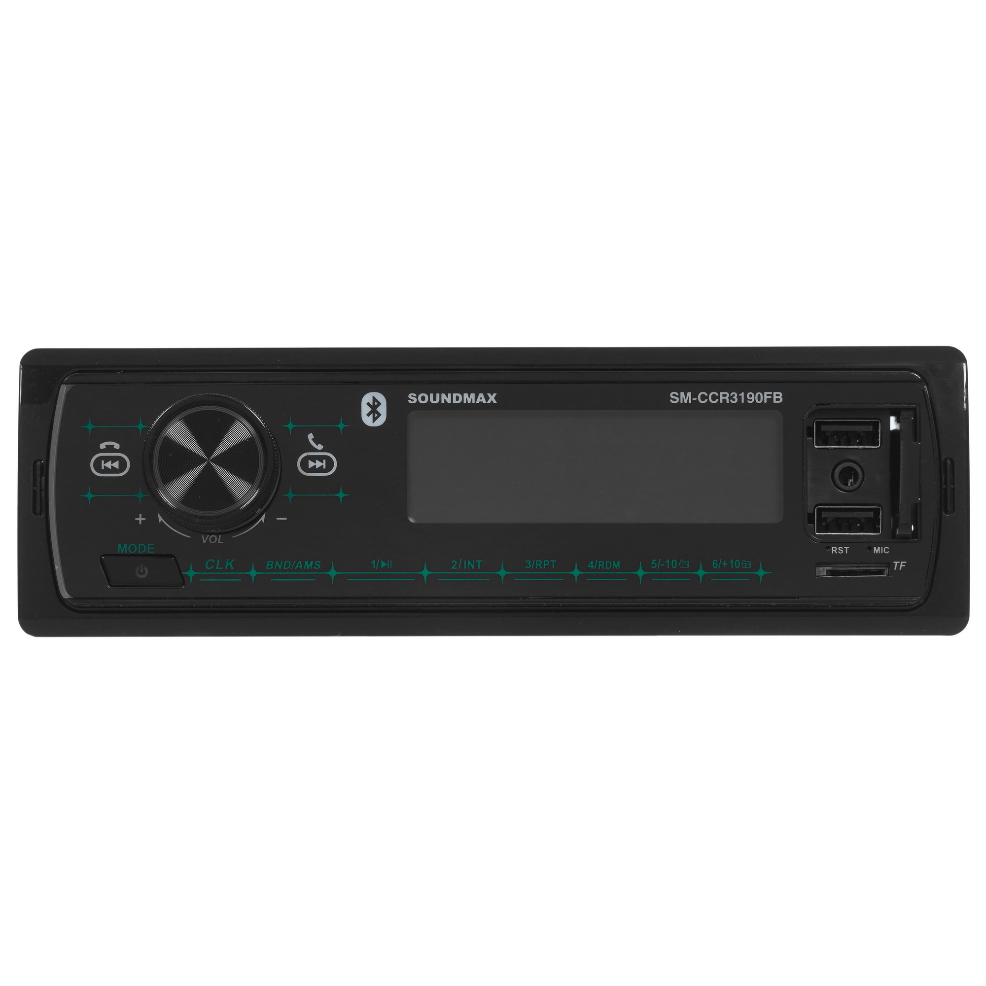 9971675 Автопроигрыватель Soundmax SM-CCR3190FB STDN-0040915 - Вид №1