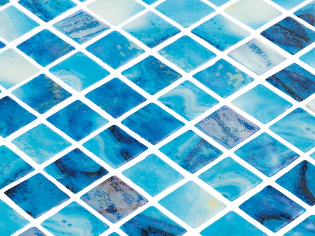 Внутренняя и наружная стеклянная мозаика Onix Vanguard Iridis ARCH-00025164 - Вид №1