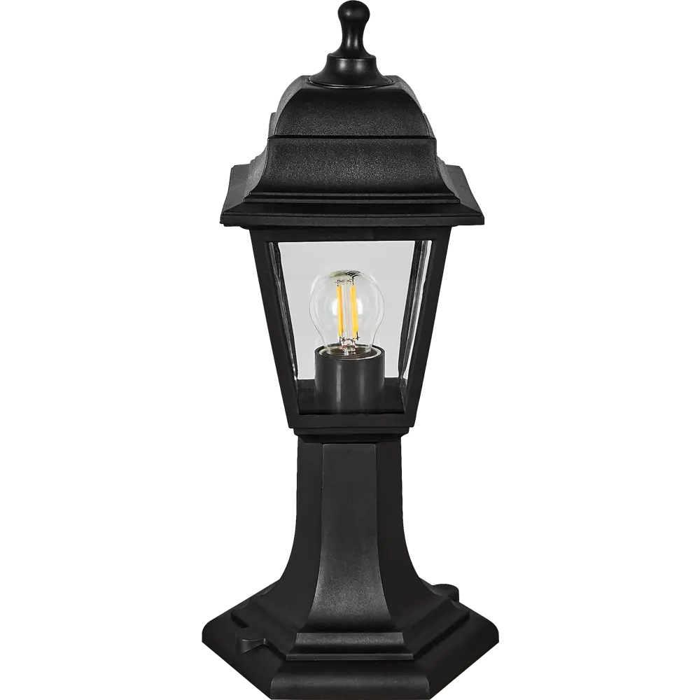 Уличный фонарный столб Santreyd PG31 в классическом стиле для сада и парка 87618426 STLM-0074552 - Вид №2