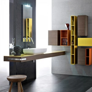 Комплект мебели для ванной комнаты Sky 116 Arbi Sky Legno Collection