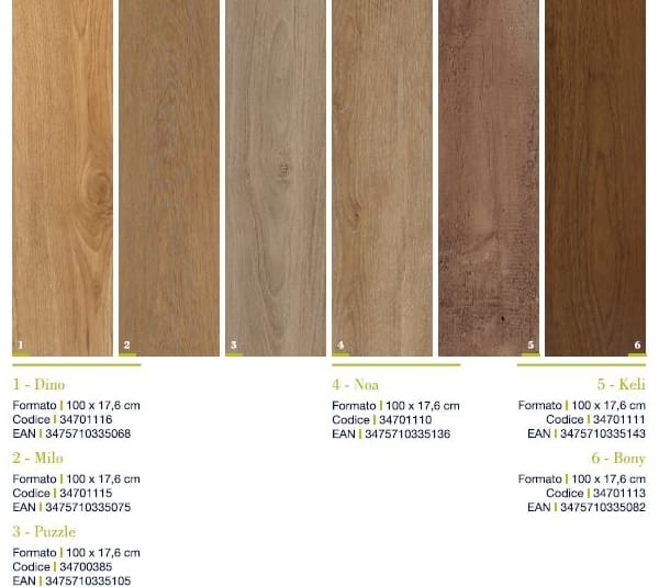 Виниловый пол под дерево gerflor Virtuo ARCH-00143859 - Вид №5