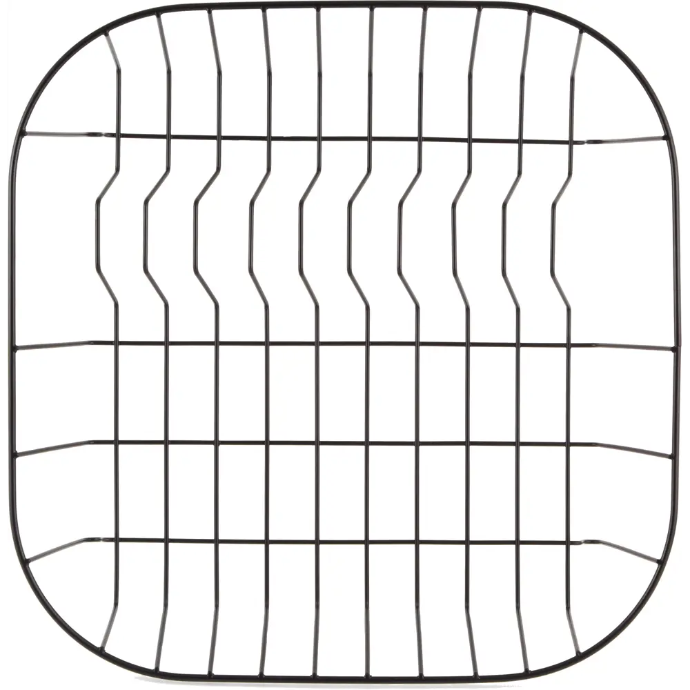 Сушилка для посуды Candore 34x34x10.5 см металл цвет серый Santreyd STLM-2006071 - Вид №2