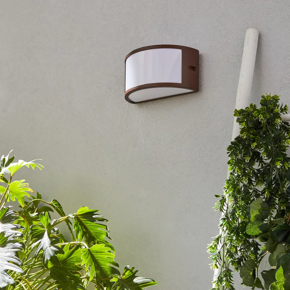 Настенный светильник Inspire Silvia для интерьера и балконов 82664597 STLM-0033224 - Вид №1