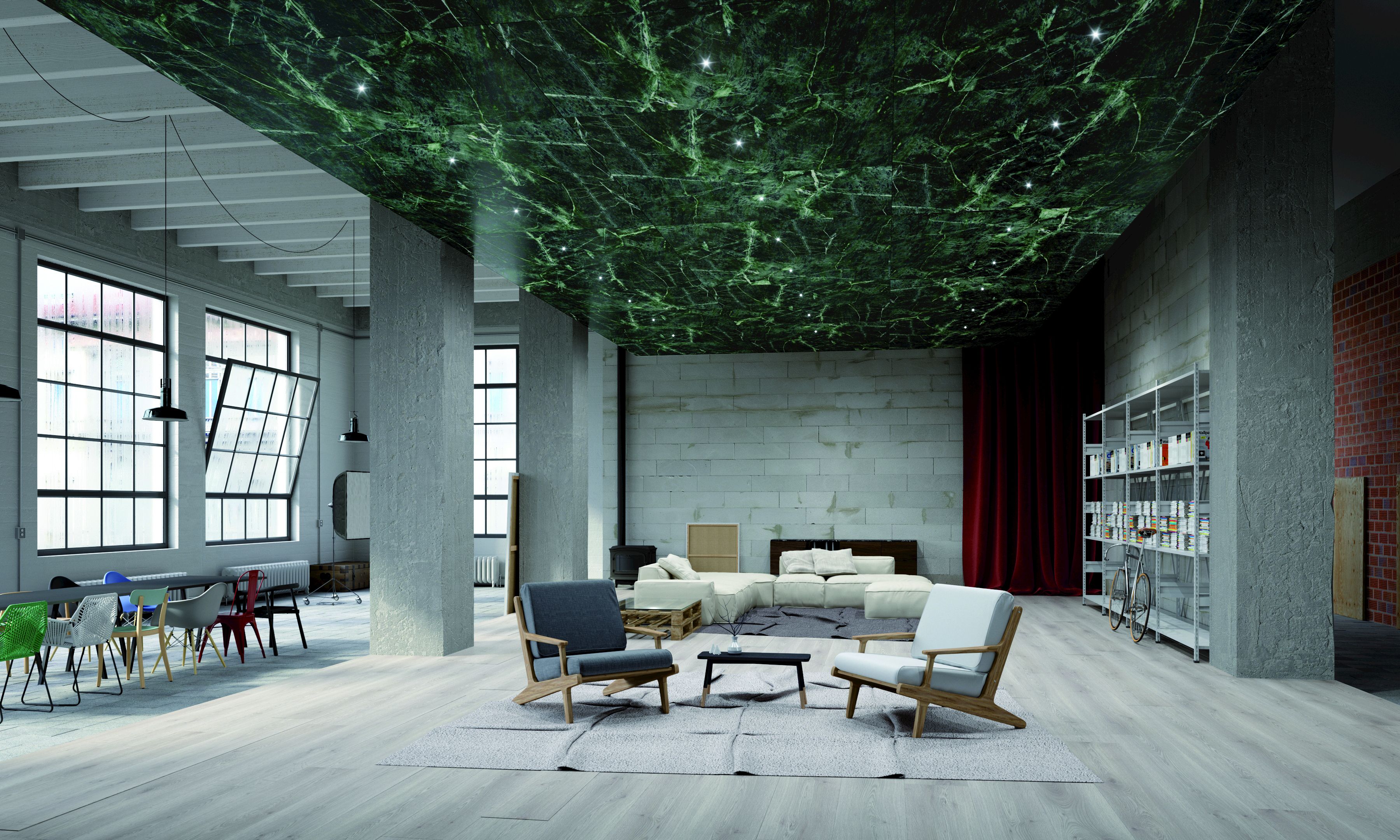 Стальной светодиодный утопленный прожектор Buzzi & Buzzi ARCH-00035162 - Вид №5