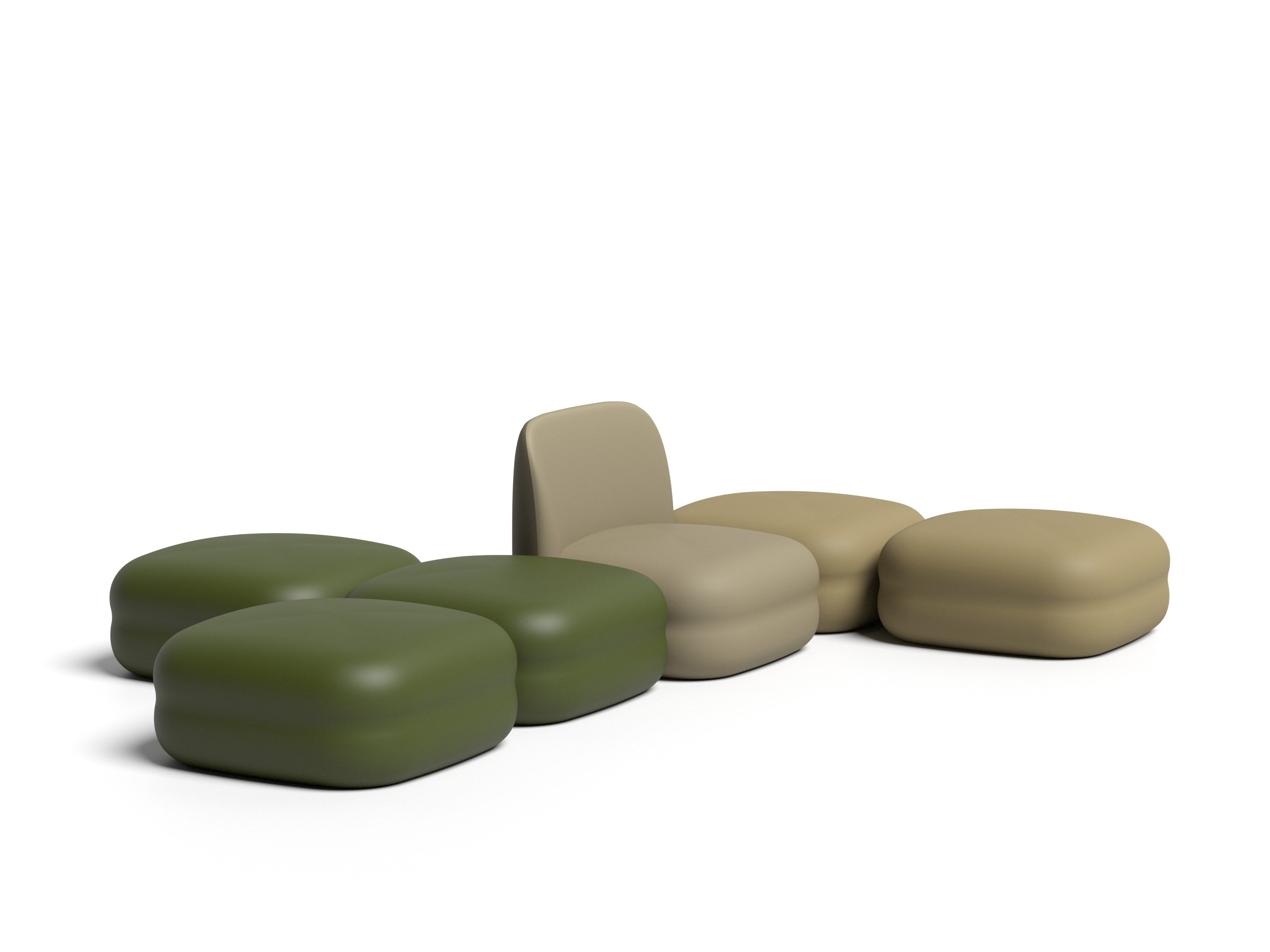 Полиуретановое кресло Bõln Vistas ARCH-00115265 - Вид №6