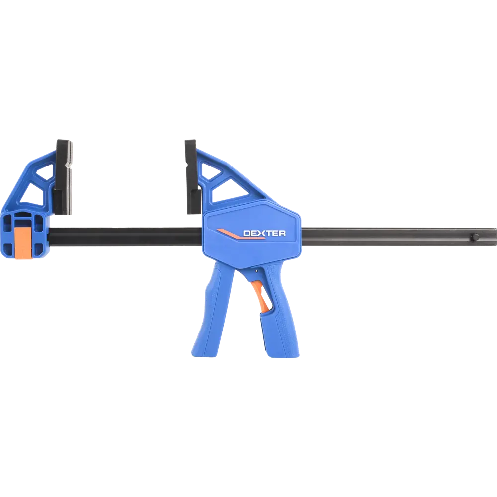 Струбцина быстрозажимная Dexter 300 мм STLM-2137183 - Вид №9