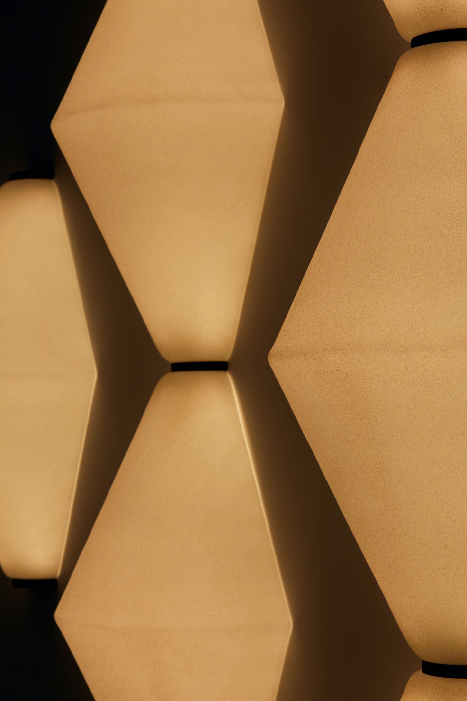 Светодиодный настенный светильник из опалового стекла DE PADOVA Helium ARCH-00041100 - Вид №12