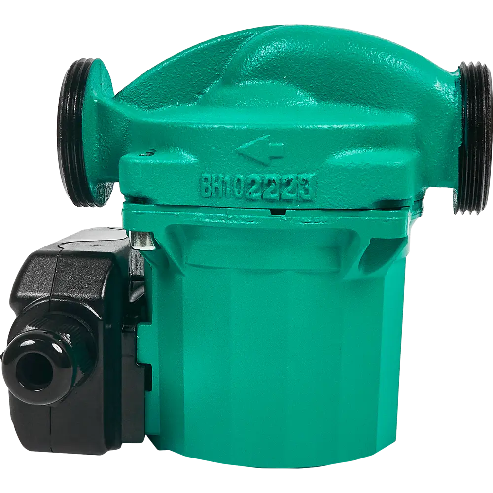 Циркуляционный насос Wilo Star-RS 25/6 130 мм с гайками 1 1/4" STLM-2075884 - Вид №3