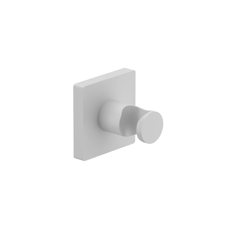 Крючок для ручного Душа 59157 279 Gessi Rilievo МАТОВО-БЕЛЫЙ 59157279