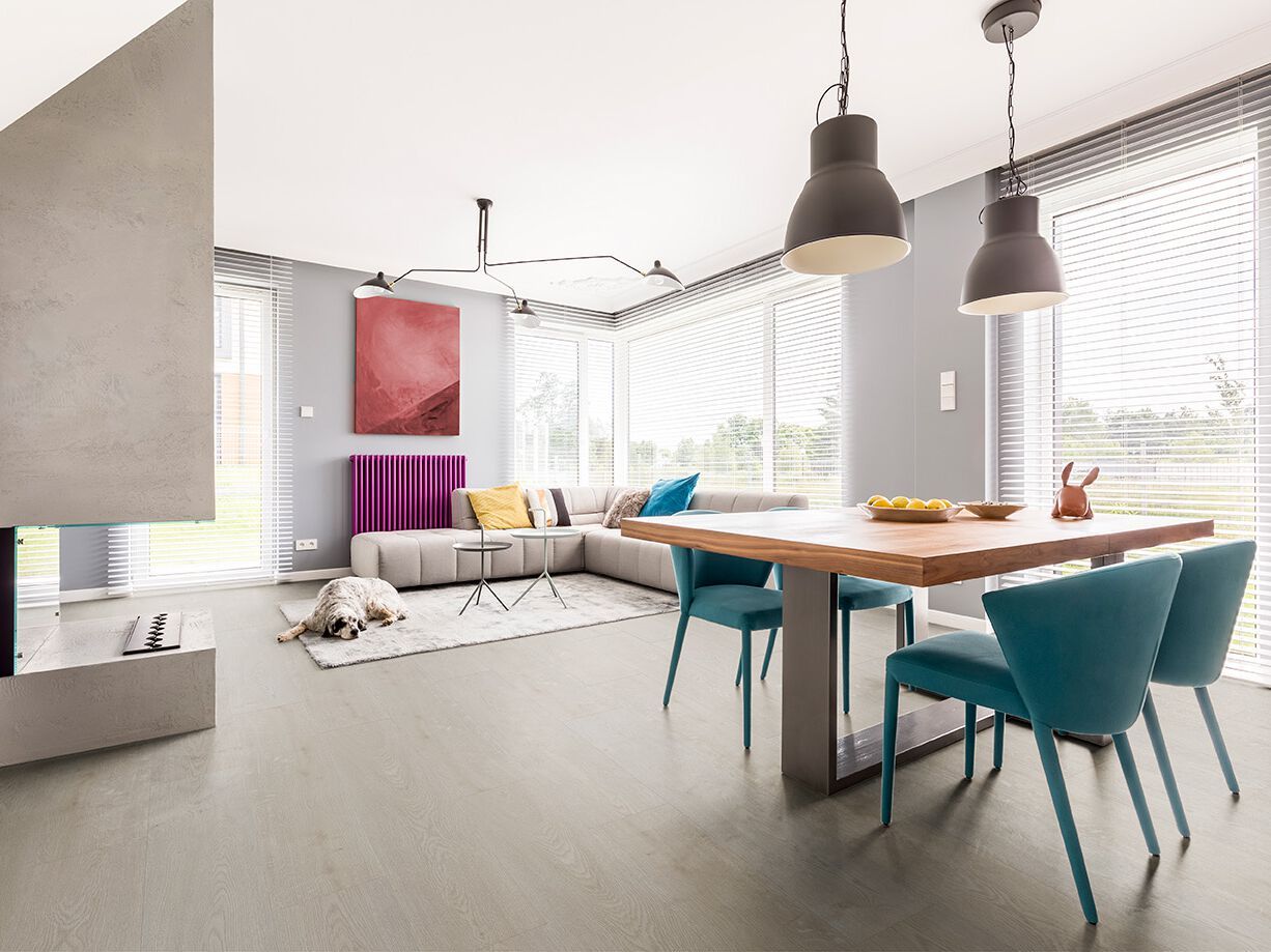 Пол SPC под дерево SKEMA Star KC ARCH-00114246 - Вид №1