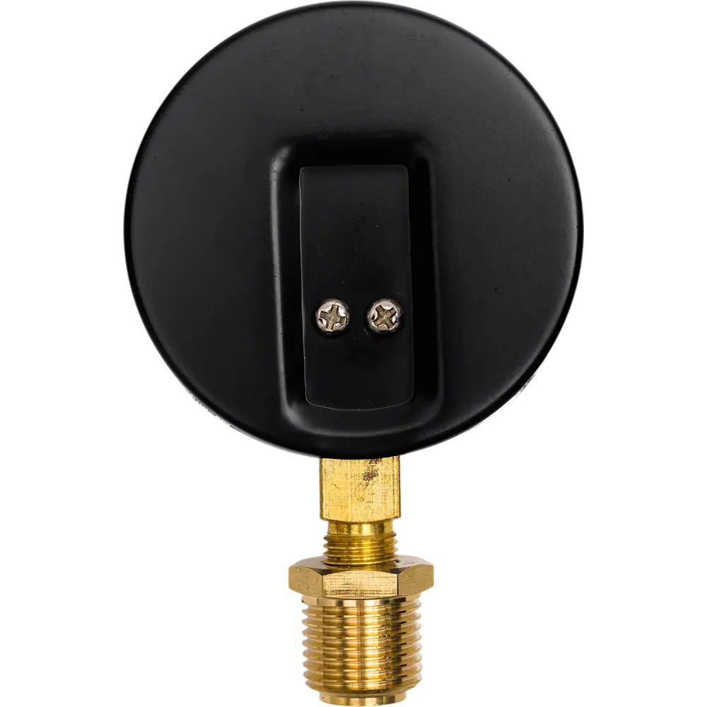 Термоманометр радиальный 120 С 0.6 Мпа 1/2" 70 мм Santreyd STLM-2131931 - Вид №1