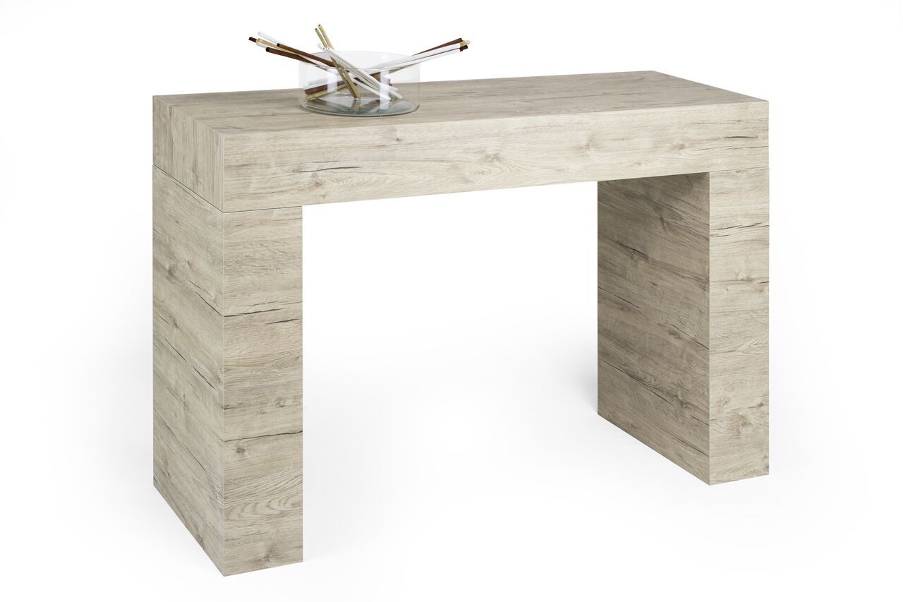 Прямоугольная консоль из меламинированного дерева Mobili Fiver Evolution ARCH-00070877 - Вид №20