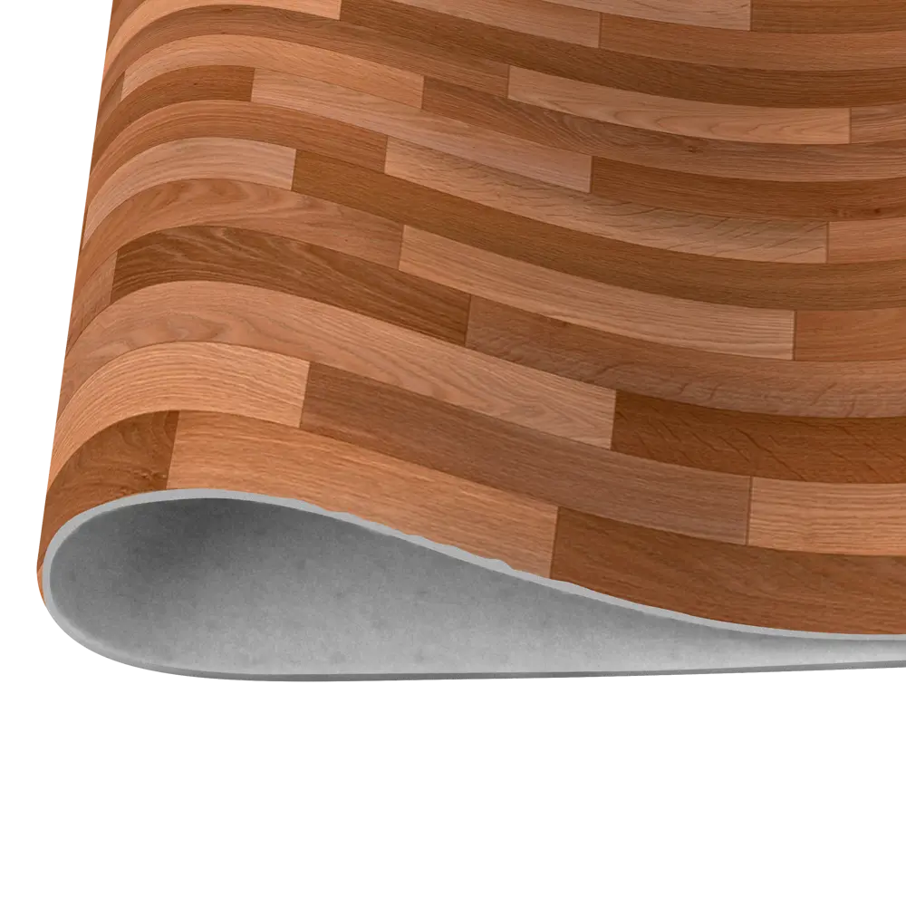 Линолеум Noventis "Дуб Классический-1" 22 класс 3.5 м JUTEKS STLM-2097914 - Вид №2