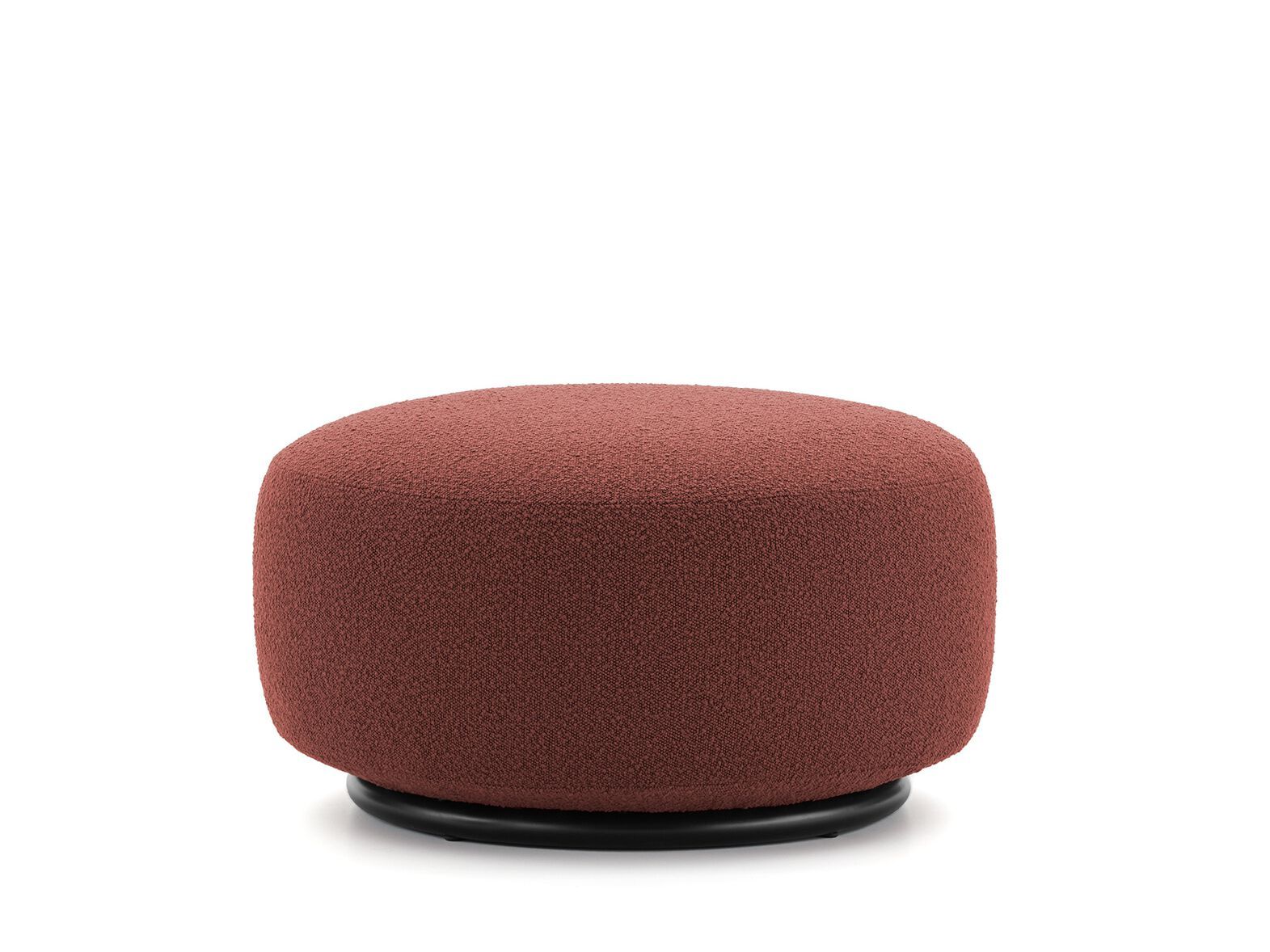 Круглый пуф из ткани Kartell K-Waiting ARCH-00133251 - Вид №21