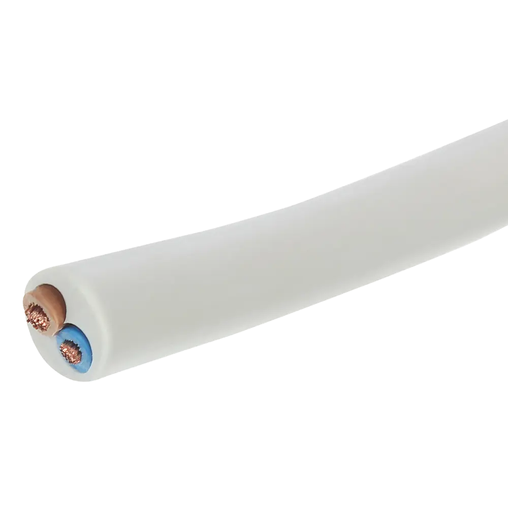 Провод Electraline ПВС 2х2.5, 50 м, ГОСТ 82034961 STLM-2117117 