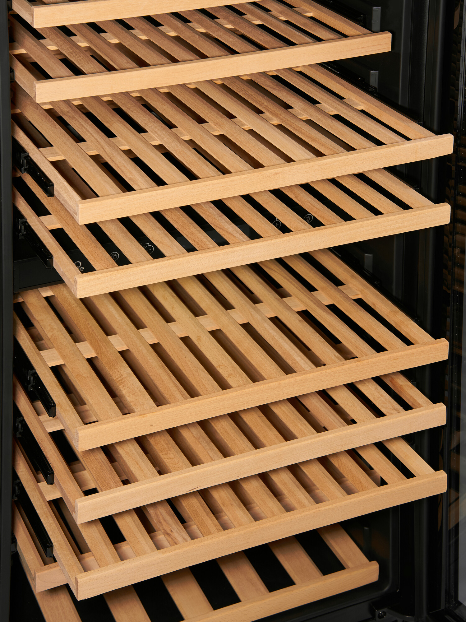 9212105 Винный шкаф Vinosafe VSN99AD черный STDN-0111927 - Вид №21