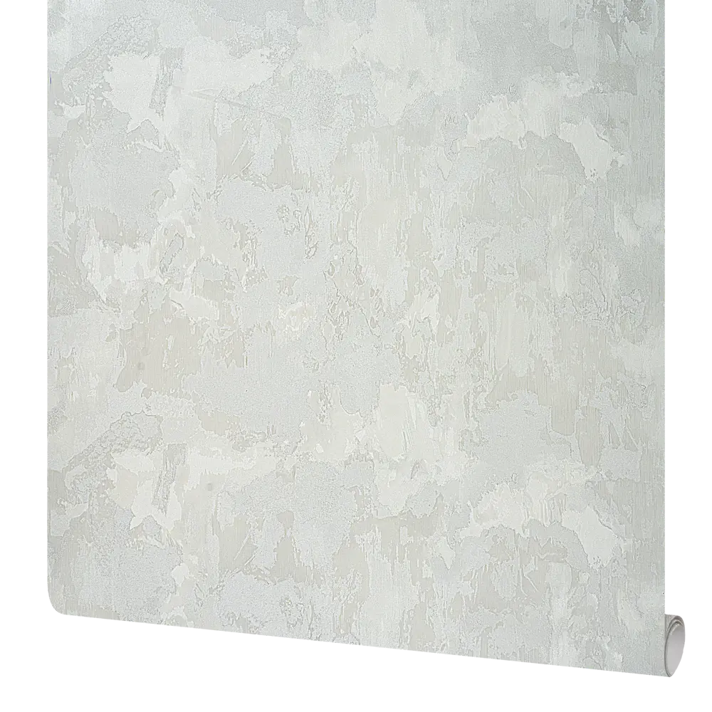 Обои флизелиновые ATELIERO Scarlett серые с фактурой штукатурки 89409069 STLM-1567131