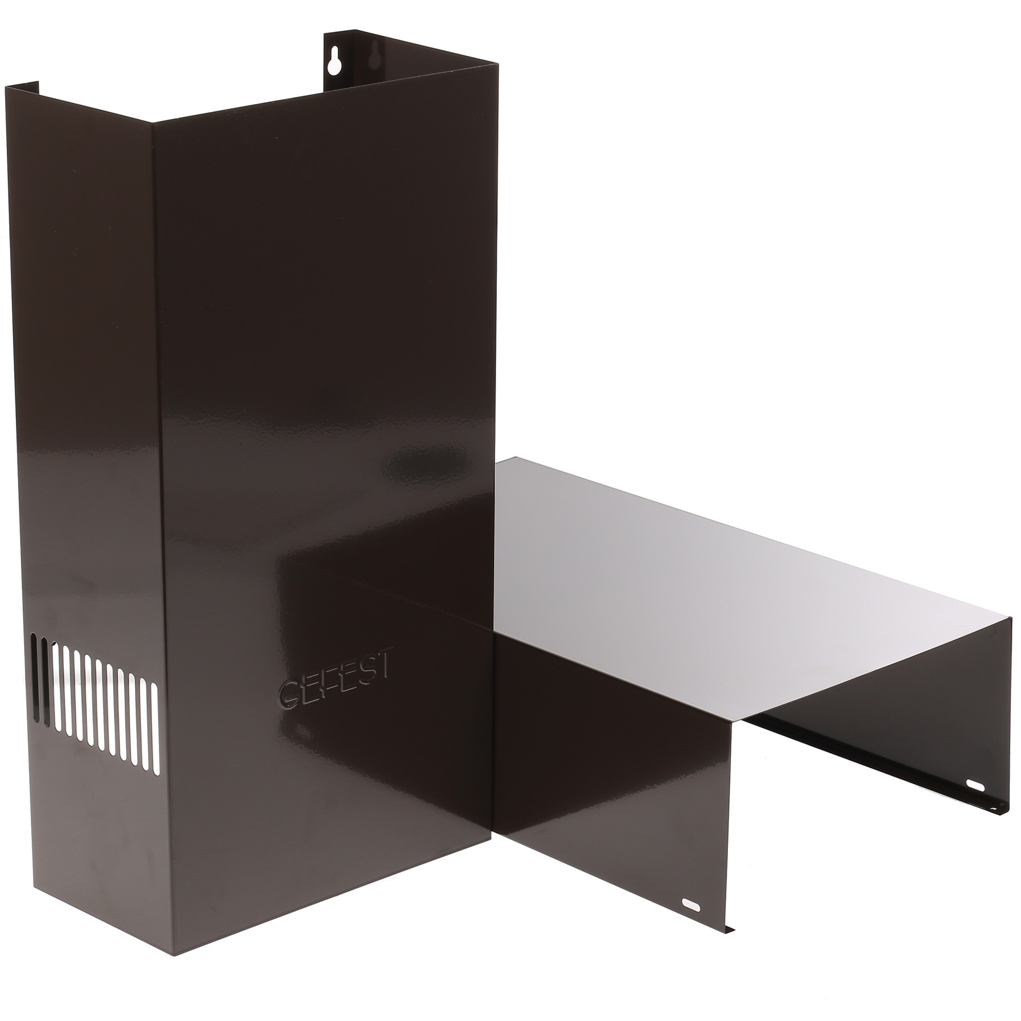 7941248 Вытяжка каминная Gefest ВО 11 К47 коричневый STDN-0117230 - Вид №7