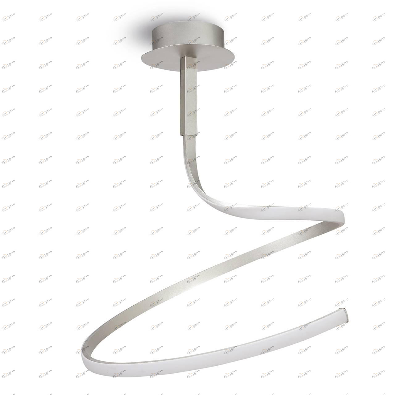 Подвесной светильник Mantra Nur 4996 MANTRA ДИЗАЙНЕРСКИЕ, NUR 071889 Хром 